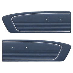 TMI Products 1966 Ford Mustang (Convertible/Fastback/Hardtop) Door Panel 10-70806-2505