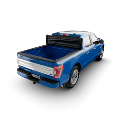 Worksport SC4 PRO Soft-Folding Tonneau Cover 29-3136 09-14 Ford F-150 Bed Length: 78.8Inch Tonneau Cover