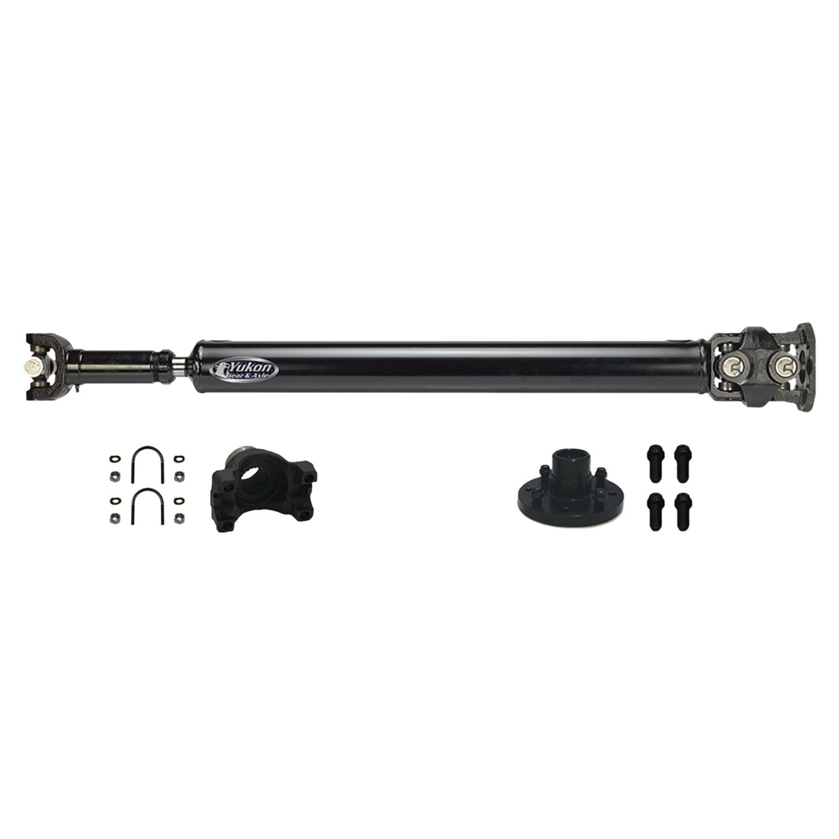 Yukon Gear 12-17 Jeep Wrangler Drive Shaft Assembly - Front YDS022