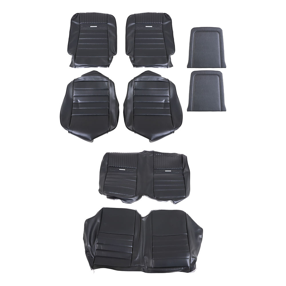 TMI Products 64-66 Ford Mustang (Hardtop) Seat Cover 43-70125-958