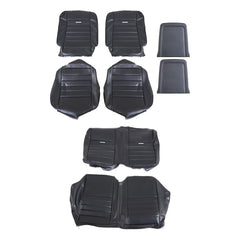 TMI Products 64-66 Ford Mustang (Hardtop) Seat Cover 43-70125-958
