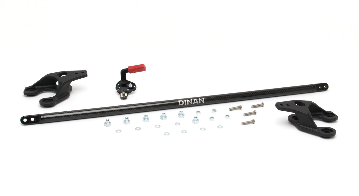 Dinan BMW (Convertible/Coupe/Sedan - 3.0) Suspension Shock Absorber Tower Brace D180-0010