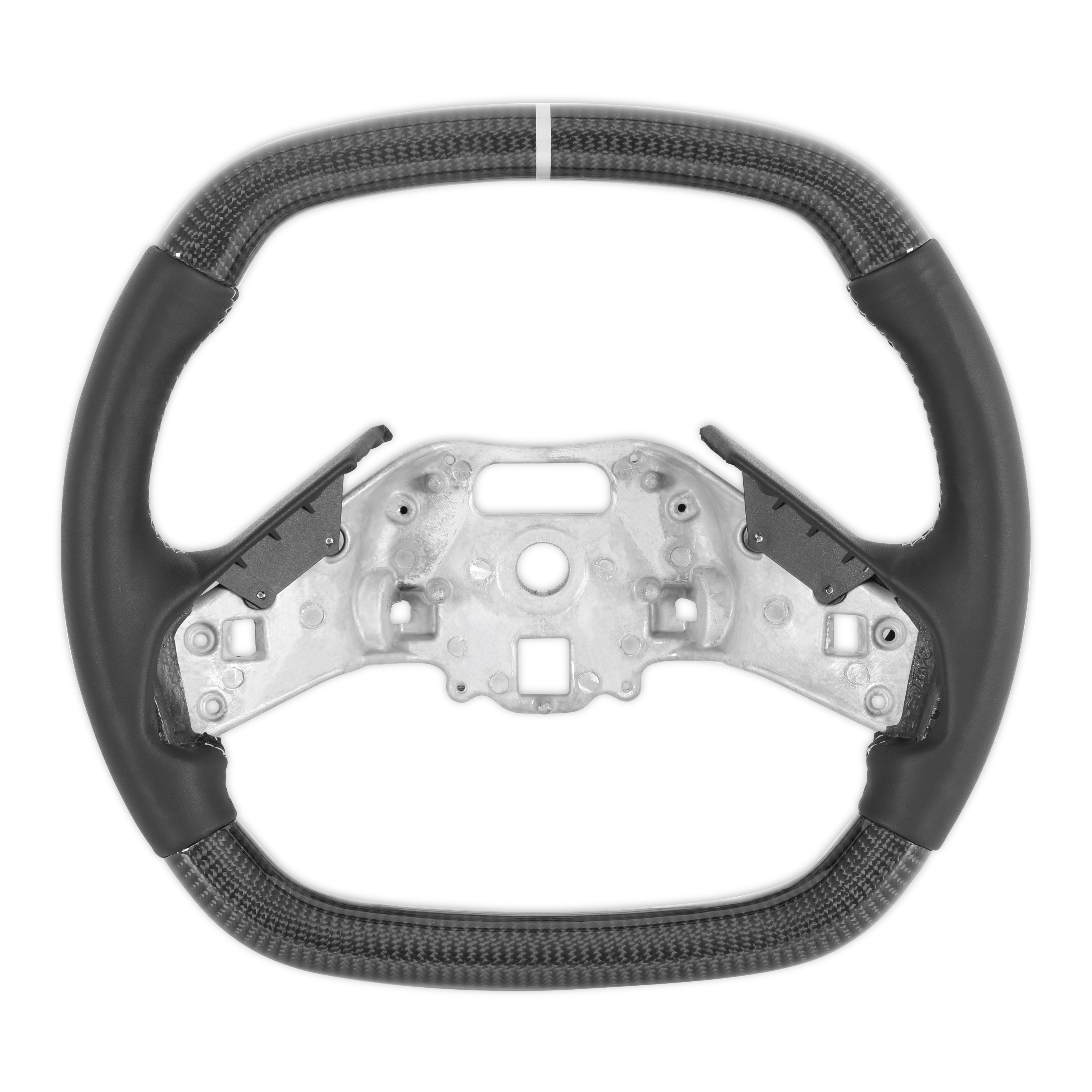 Drake Muscle Cars 20-23 Chevrolet Corvette (5.5, 6.2) Steering Wheel CV950-25