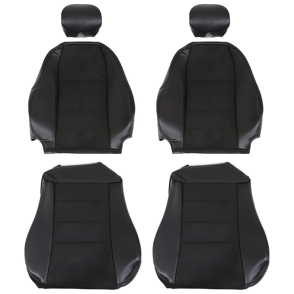 TMI Products 03-04 Ford Mustang Seat Cover 43-76503-6042-99-A