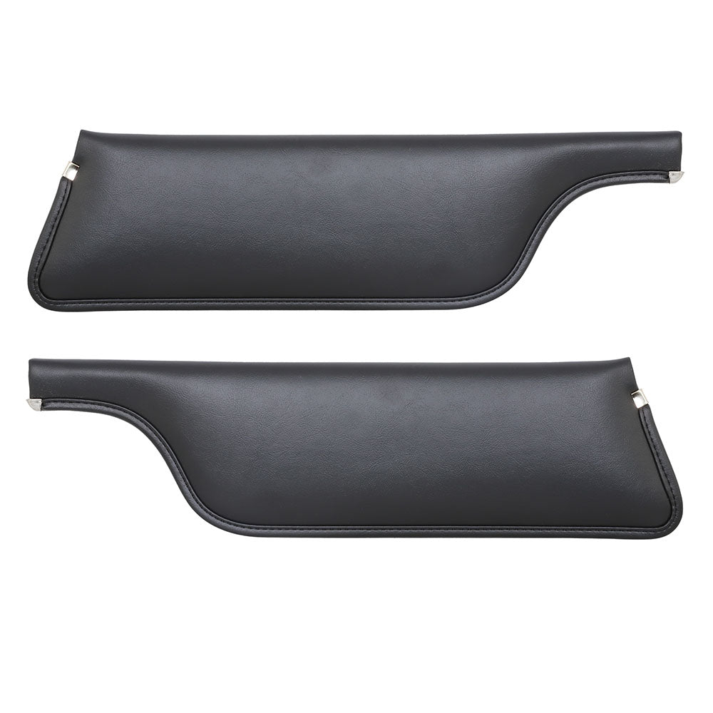TMI Products 67-68 Ford Mustang (Fastback/Hardtop) Sun Visor 21-7047-958
