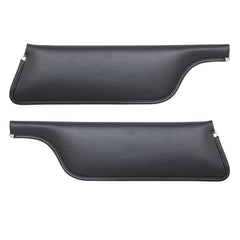 TMI Products 67-68 Ford Mustang (Fastback/Hardtop) Sun Visor 21-7047-958
