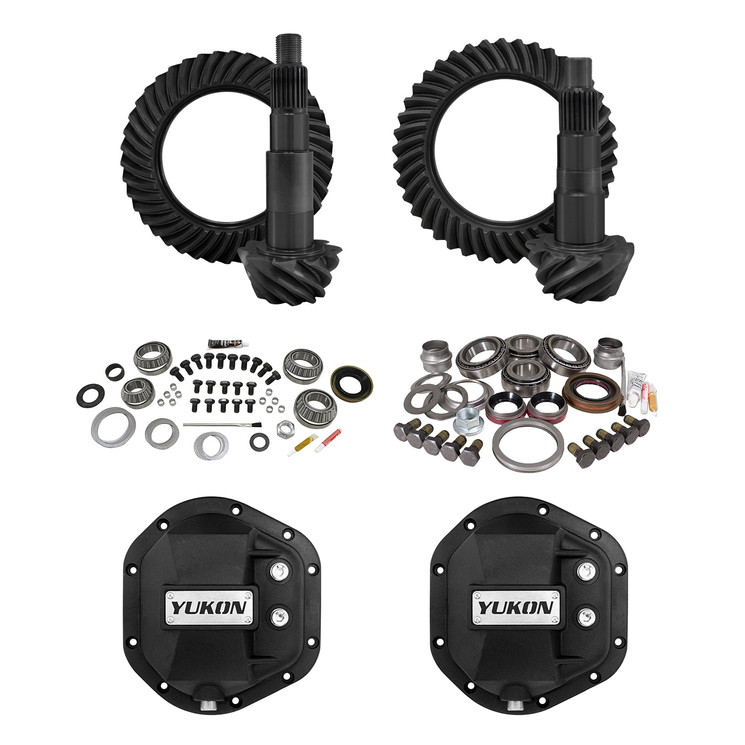 Yukon Gear Jeep (3.6 3.8) Differential Ring and Pinion Kit YGK016STG2