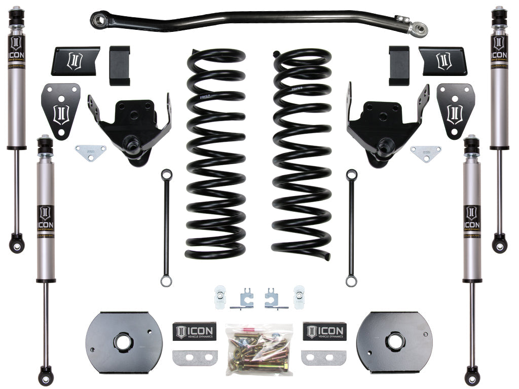 ICON Vehicle Dynamics K214521 4.5 Stage 1 Suspension System
