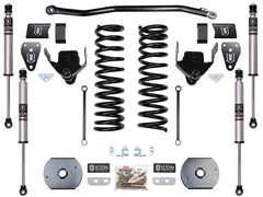 ICON Vehicle Dynamics K214521 4.5 Stage 1 Suspension System
