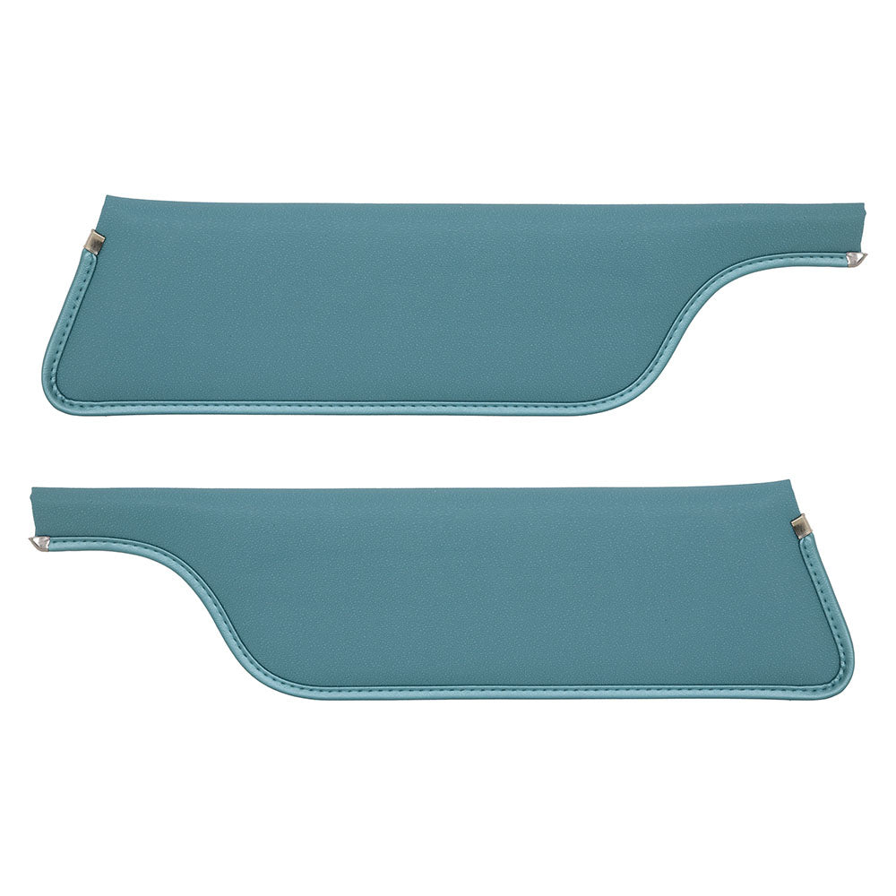 TMI Products 67-68 Ford Mustang (Fastback/Hardtop) Sun Visor 21-7047-956