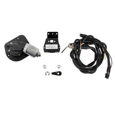Detroit Speed Chevrolet (230, 250, 283, 327, 396) Windshield Wiper Motor Kit 121625