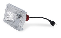Retrobright American Motors, Audi, Buick, Cadillac... Headlight LFRB121