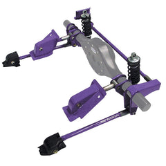 Detroit Speed Chevrolet, Pontiac Suspension Kit 041703-RDS