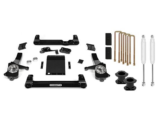 Cognito 110-P0949 Suspension Lift Kit