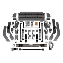 Detroit Speed 62-67 Chevrolet Chevy II (153, 194, 230, 250, 283, 327) Suspension Kit 041707-RDS