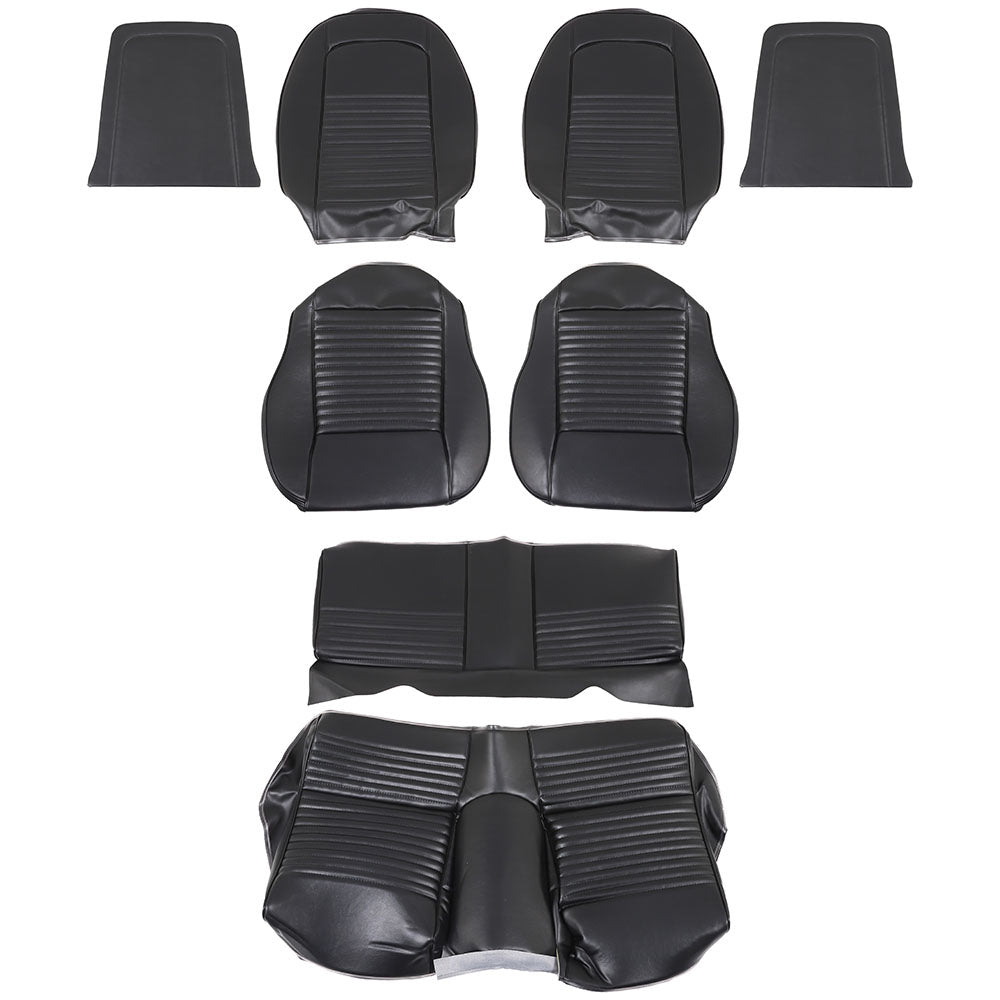 TMI Products 1967 Ford Mustang Seat Cover 43-72927-958