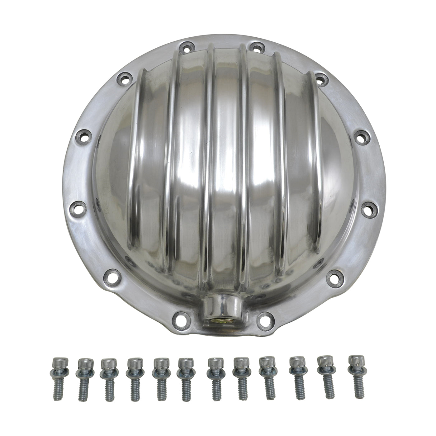 Yukon Gear American Motors Hummer Jeep (4WD/RWD) Differential Cover YPC2-M20