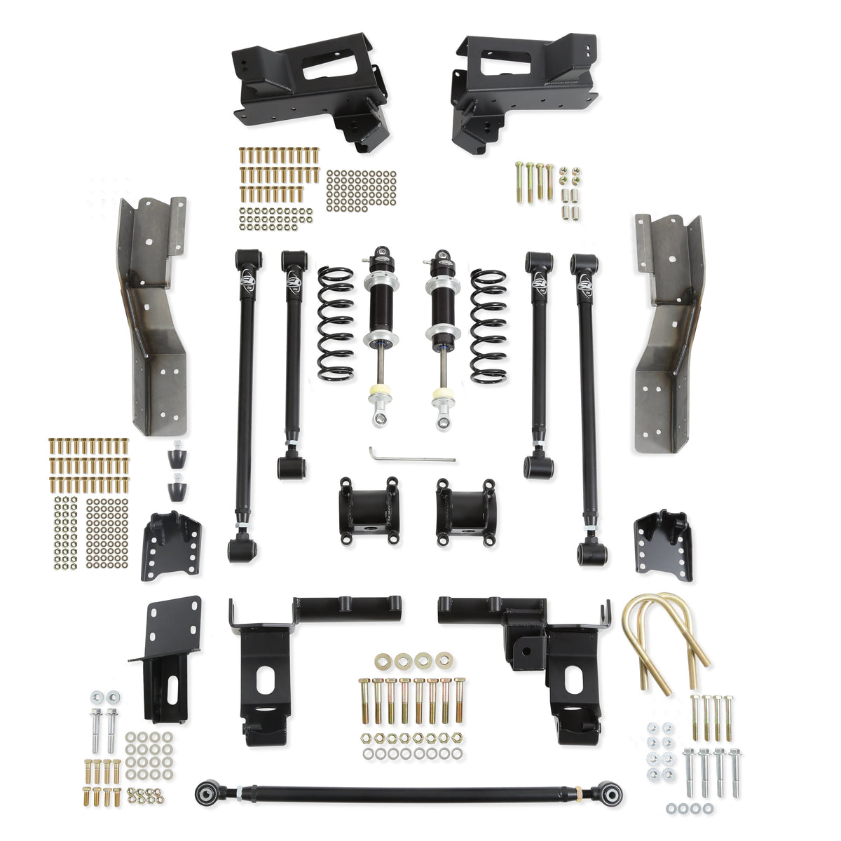 Detroit Speed Chevrolet, GMC Suspension Kit 041753-DDS