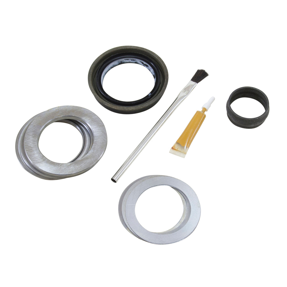 Yukon Gear 10-15 Chevrolet Camaro (RWD) Differential Gear Install Kit - Rear Axle MKGM8.6IRS