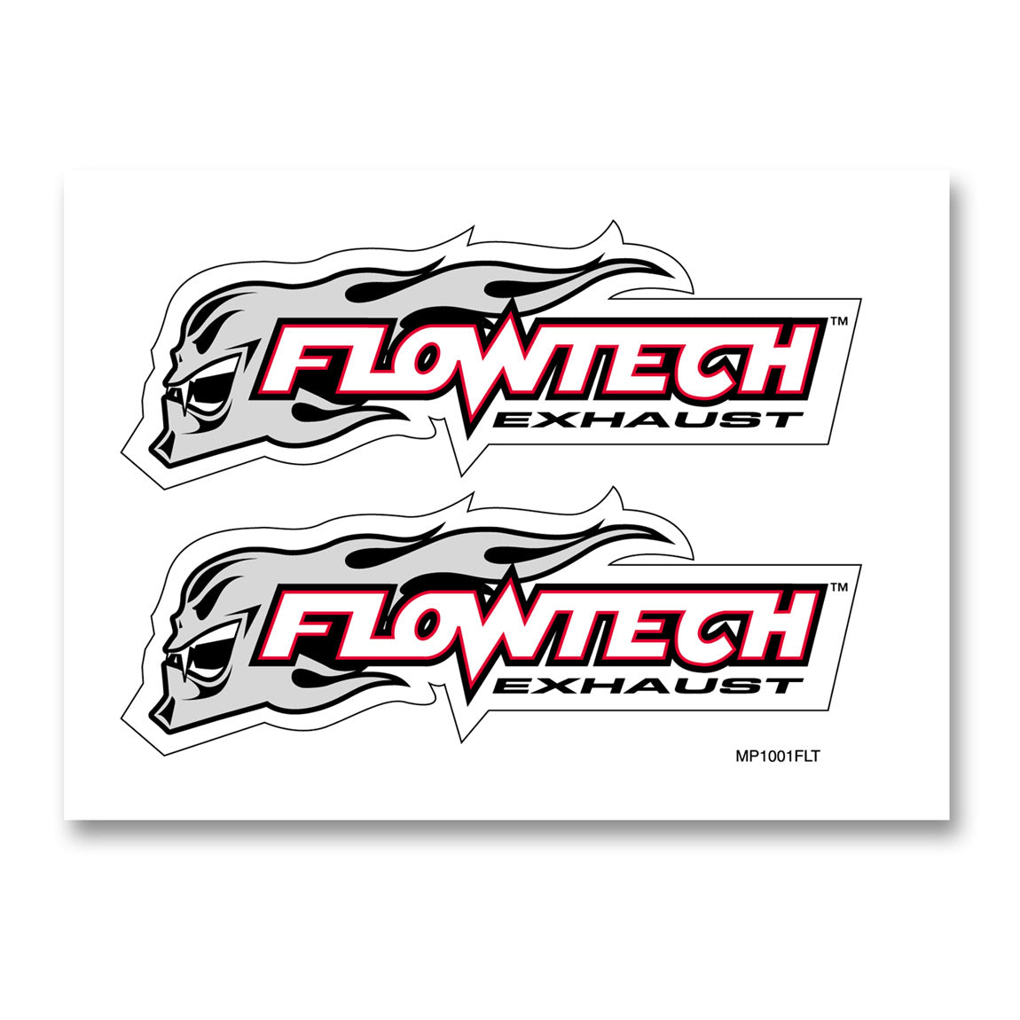 FlowTech Exterior Decal MP1001FLT