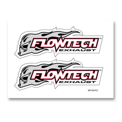 FlowTech Exterior Decal MP1001FLT