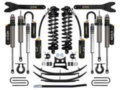 ICON Vehicle Dynamics K63196 2.5-3 inch Stage 6 Coilover Conversion System W Expansion Pack