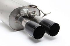 Dinan BMW (Convertible/Sedan - 4.4) Exhaust System Kit D660-0049-BLK