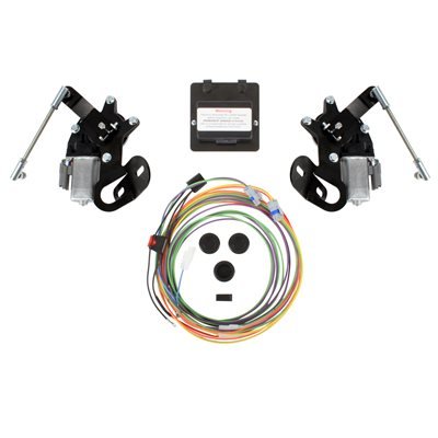 Detroit Speed 1968 Chevrolet Camaro (230, 250, 302, 327, 350, 396) Headlight Replacement Kit 122004