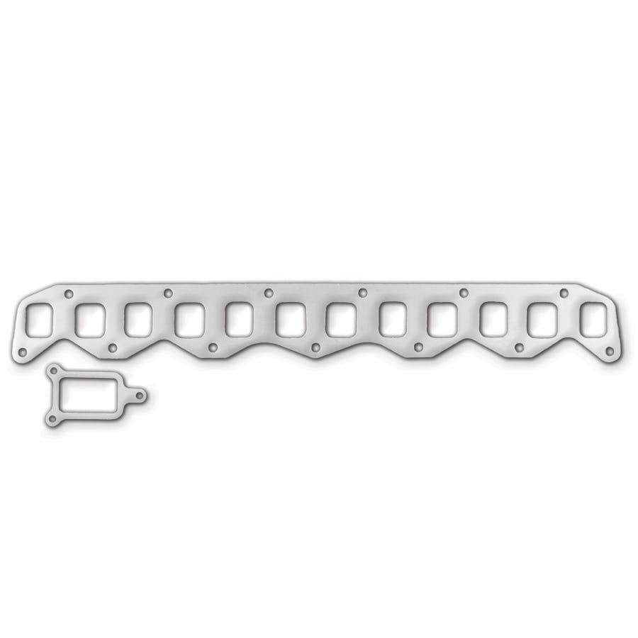 Remflex 6008 Exhaust Gasket-MOPAR Slant 6, 225