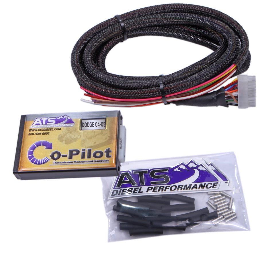 ATS 48Re Co-Pilot Transmission Controller Fits 2003 5.9L Cummins 601-900-2272