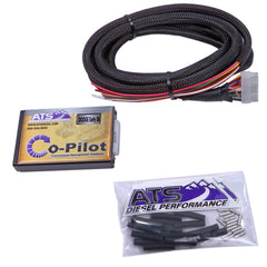 ATS 48Re Co-Pilot Transmission Controller Fits Early 2006 5.9L Cummins 601-900-2308