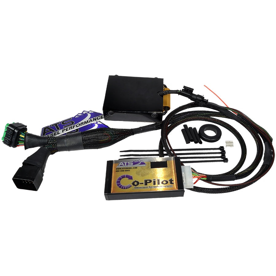 ATS 42Rle Co-Pilot Transmission Controller Fts 2007-2011 3.8L Jeep 601-900-8320
