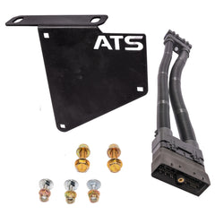 A40/A50 TCM Relocation Kit Fits 2006- Early 2007 GM 6.6L Duramax w/ Allison LCT1000 ATS Diesel Performance 601-930-4308