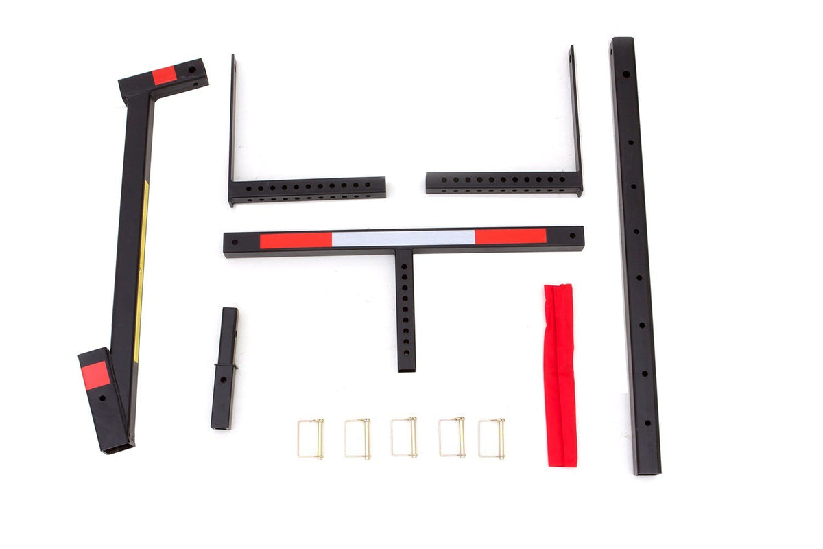 LUND 601021 HitchHand Truck Bed Extender HITCH RACK