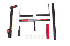 LUND 601021 HitchHand Truck Bed Extender HITCH RACK