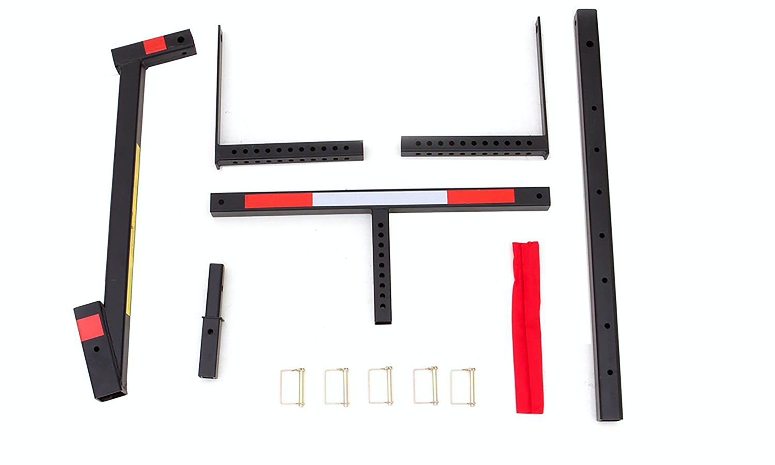 LUND 601021 HitchHand Truck Bed Extender HITCH RACK