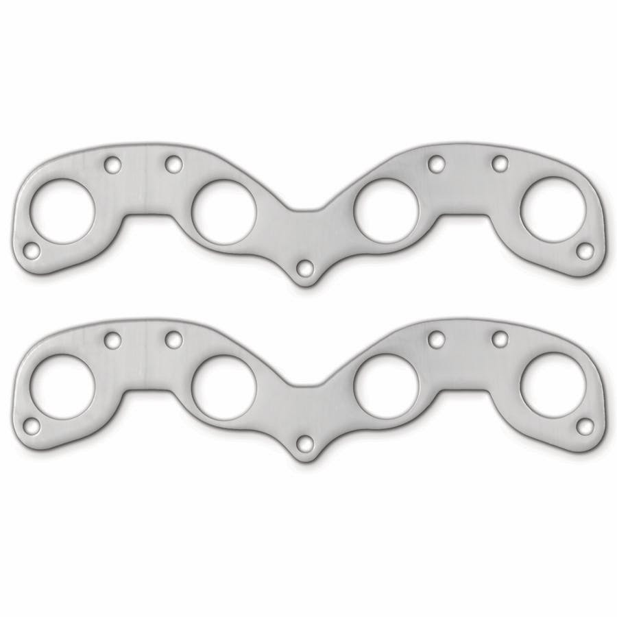 Remflex 6012 Exhaust Gasket-MOPAR V8, OHV, 4.0L/241