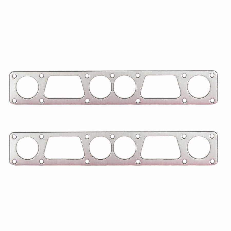 Remflex 6015B Exhaust Gasket-MOPAR V8, 318-360 Outer Adaptor