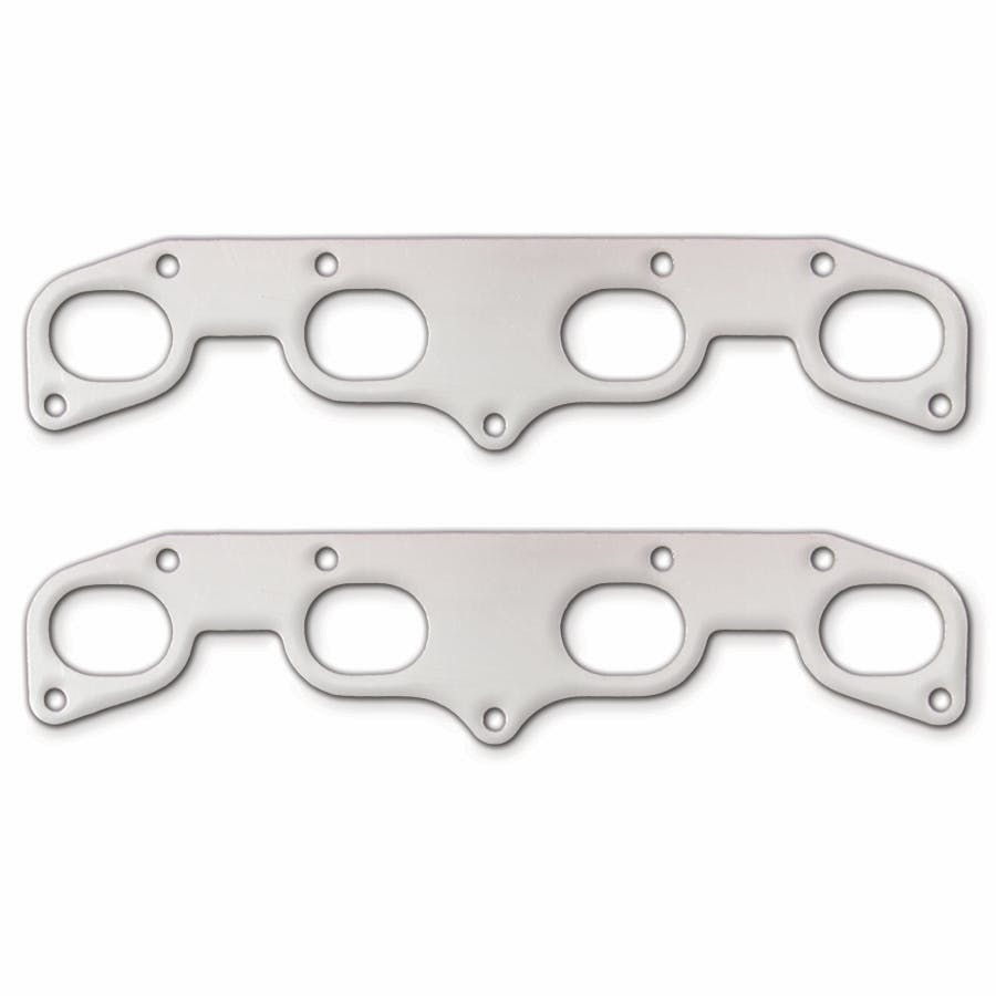 Remflex 6021 Exhaust Gasket-MOPAR V8, Hemi, 331-392