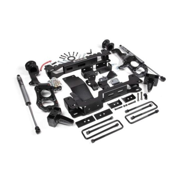 Zone Offroad Products ZONF99 Zone 4 Lift Kit