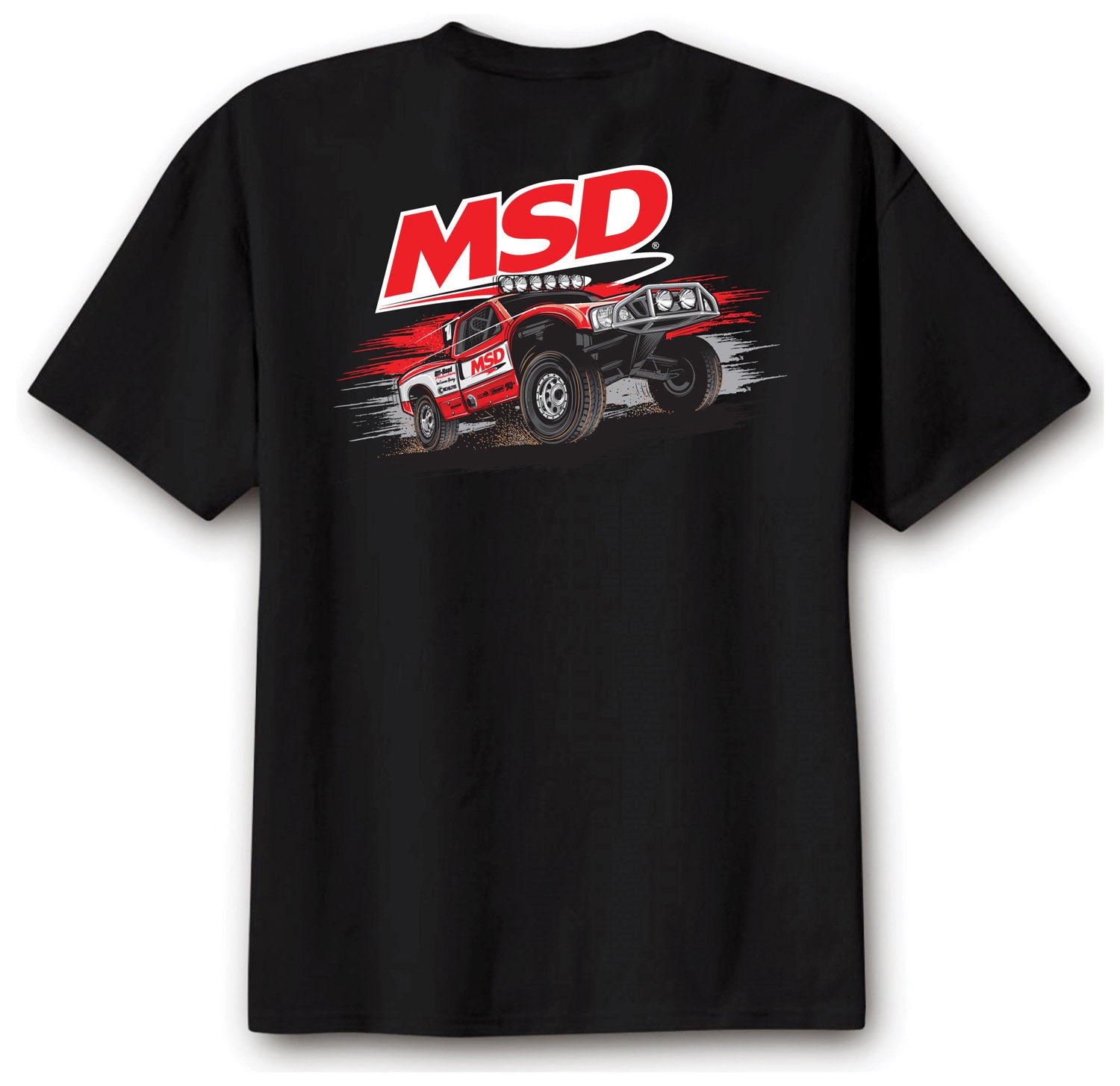 MSD T-Shirt 95133