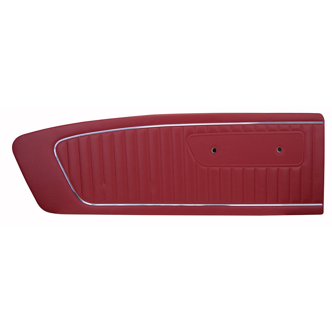 TMI Products 1965 Ford Mustang (Convertible/Fastback/Hardtop) Door Panel 10-70805-957