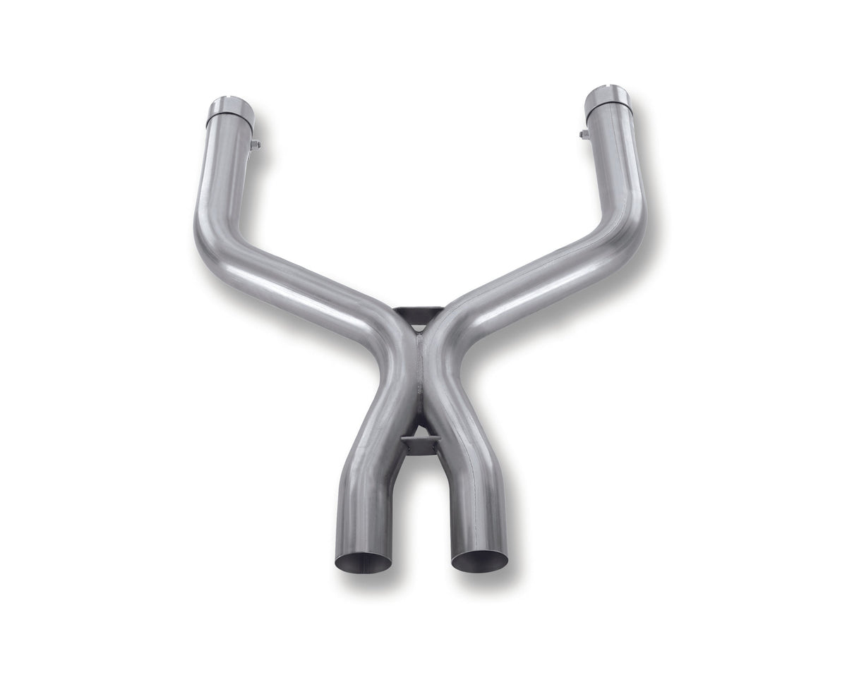 Borla 60510 Connection Pipes- Y-Pipe