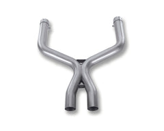 Borla 60510 Connection Pipes- Y-Pipe