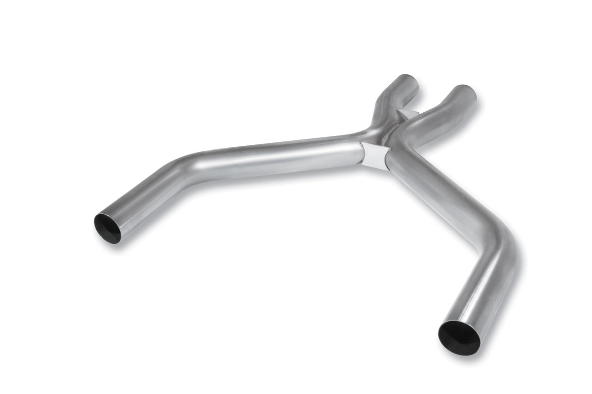 Borla 60517 Connection Pipes- Y-Pipe