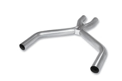 Borla 60517 Connection Pipes- Y-Pipe