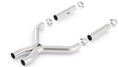 Borla 60540 Connection Pipes- Y-Pipe