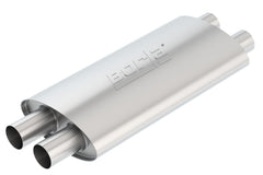 Borla 60568 Connection Pipes - Touring Cat-BackExhaust System