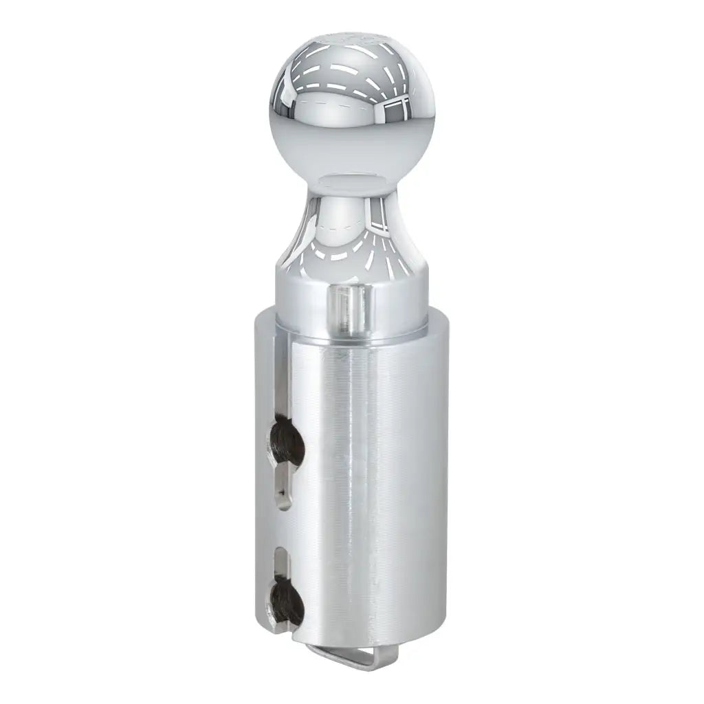 CURT Double Lock 2-5/16" Gooseneck Ball, 38K Capacity 60623