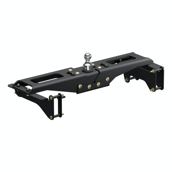 CURT 60642 OEM-Style Gooseneck Hitch, Select Chevrolet Silverado, GMC Sierra 2500, 3500 HD